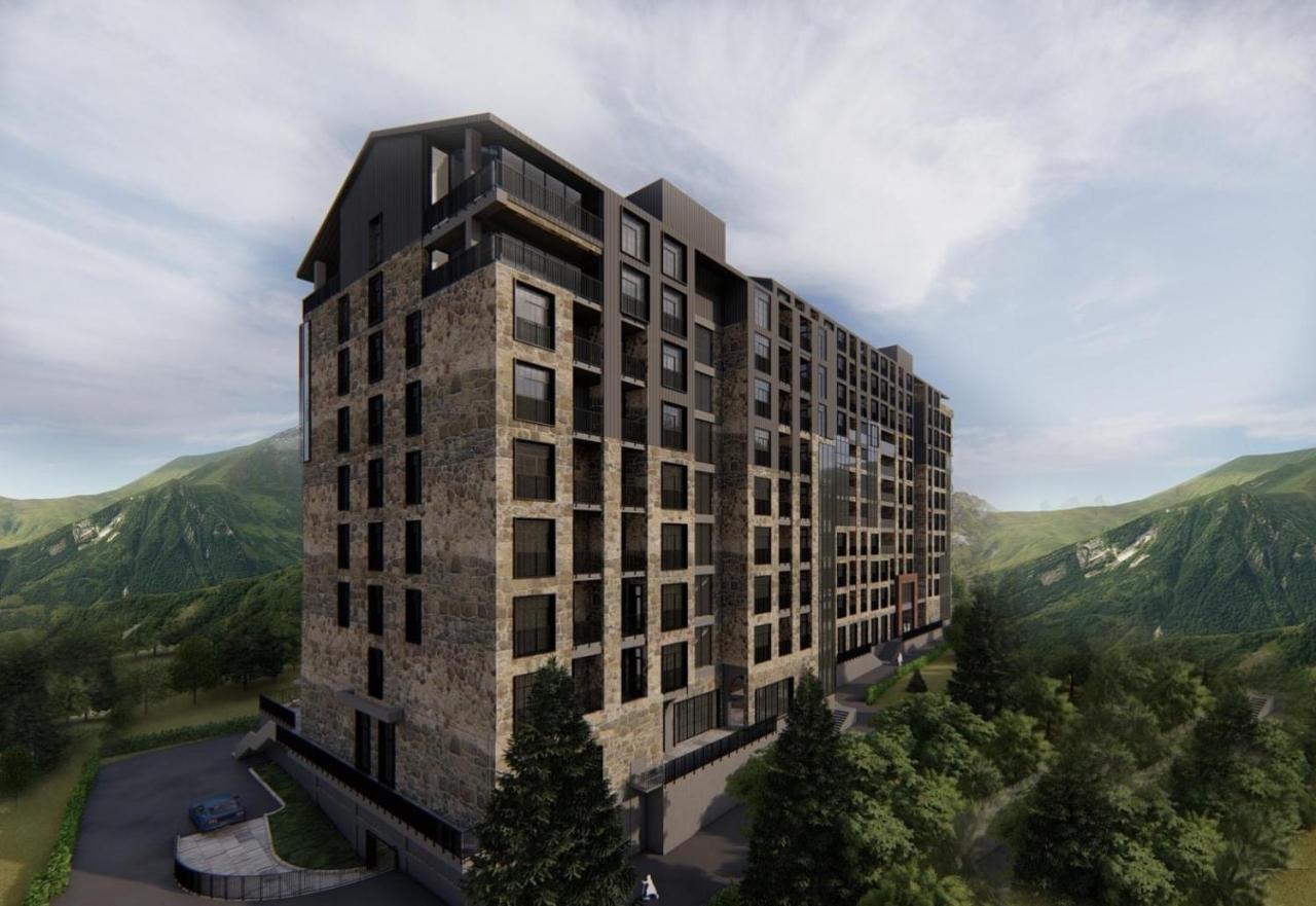 Forest Apartments Hotel Tsaghkadzor Exteriör bild