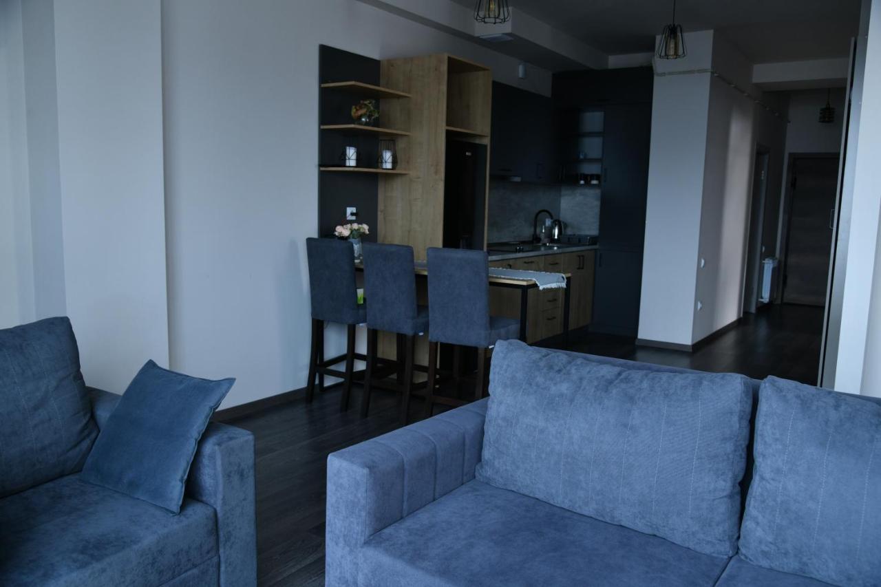Forest Apartments Hotel Tsaghkadzor Exteriör bild